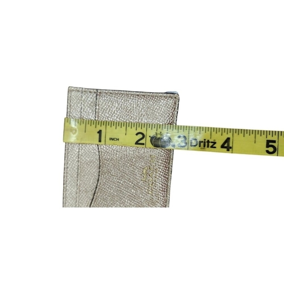 Coach card holder Size 4''x 2.5'' - Picture 6 of 9